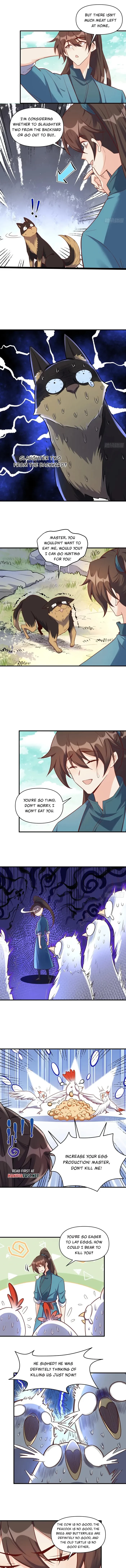 I’m Actually a Cultivation Bigshot Chap 545 - Next Chap 546