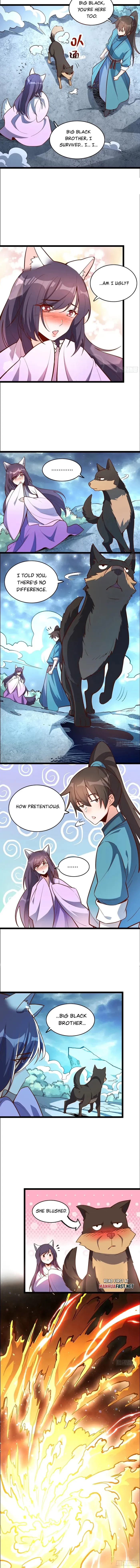 I’m Actually a Cultivation Bigshot Chap 544 - Next Chap 545