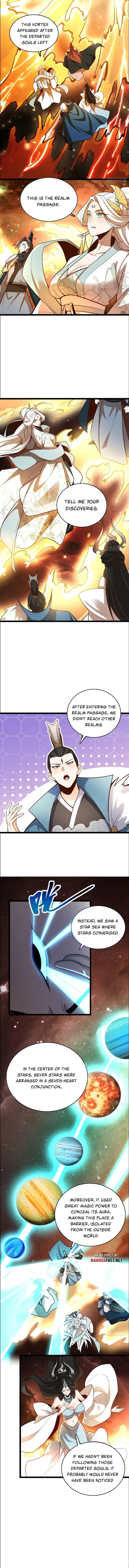 I’m Actually a Cultivation Bigshot Chap 544 - Next Chap 545