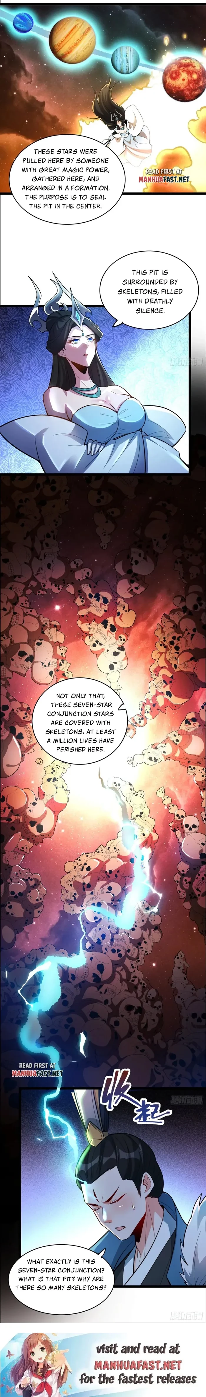 I’m Actually a Cultivation Bigshot Chap 544 - Next Chap 545