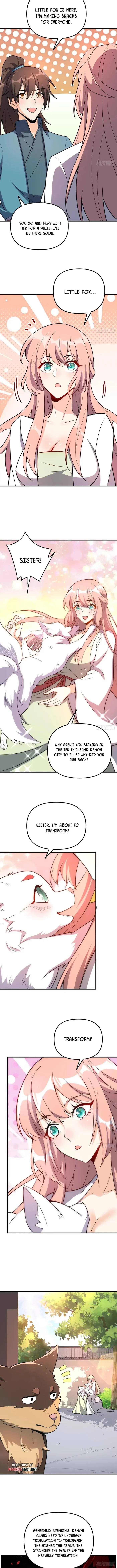I’m Actually a Cultivation Bigshot Chap 542 - Next Chap 543
