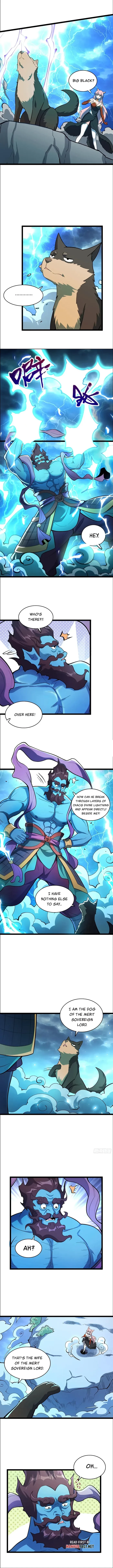 I’m Actually a Cultivation Bigshot Chap 543 - Next Chap 544