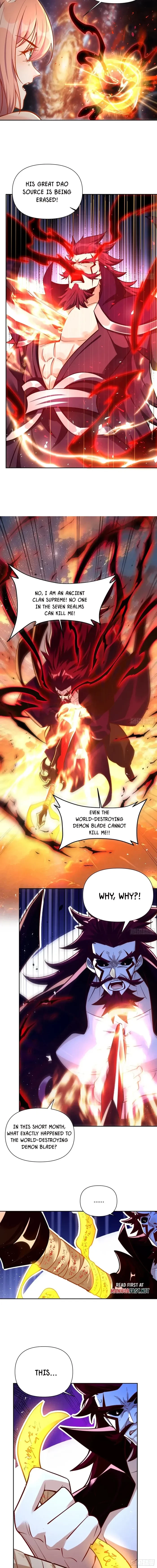 I’m Actually a Cultivation Bigshot Chap 541 - Next Chap 542