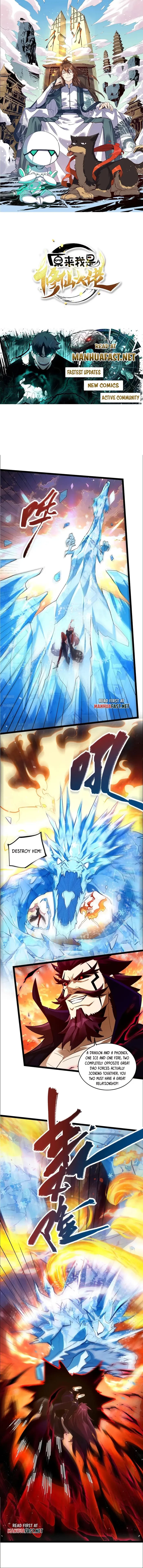 I’m Actually a Cultivation Bigshot Chap 540 - Next Chap 541