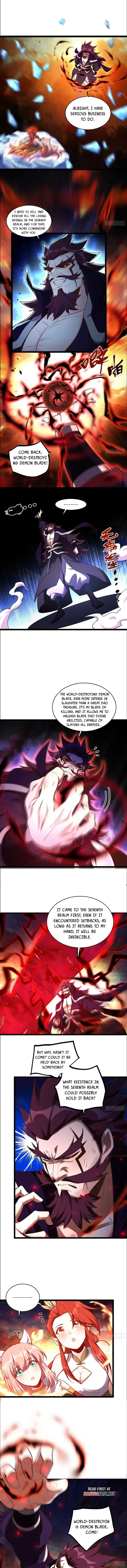 I’m Actually a Cultivation Bigshot Chap 540 - Next Chap 541