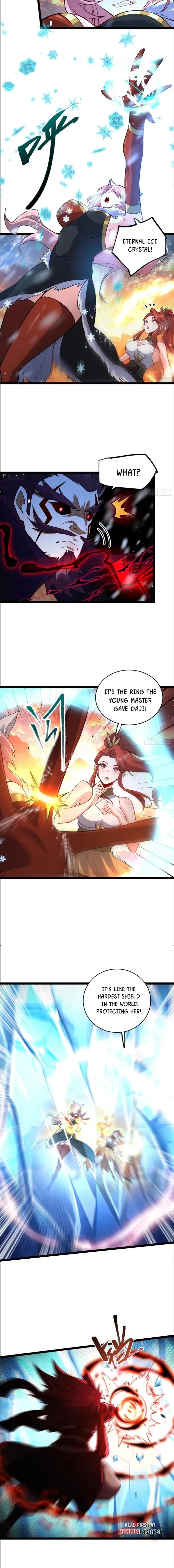 I’m Actually a Cultivation Bigshot Chap 540 - Next Chap 541