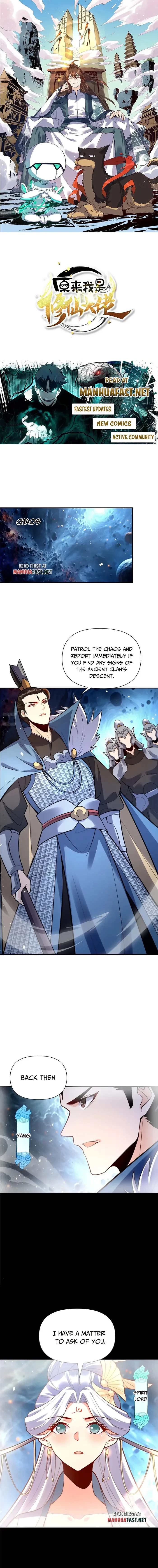 I’m Actually a Cultivation Bigshot Chap 538 - Next Chap 539