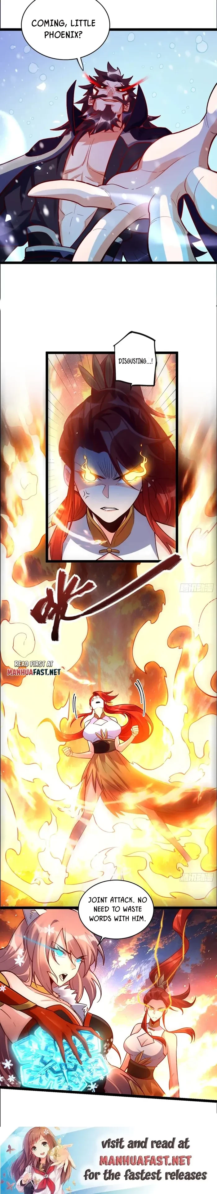 I’m Actually a Cultivation Bigshot Chap 539 - Next Chap 540