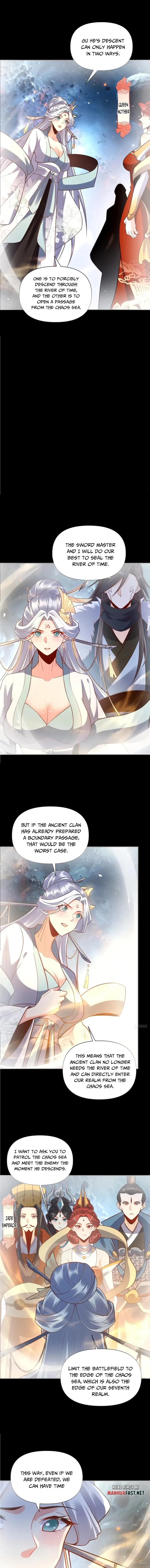 I’m Actually a Cultivation Bigshot Chap 538 - Next Chap 539