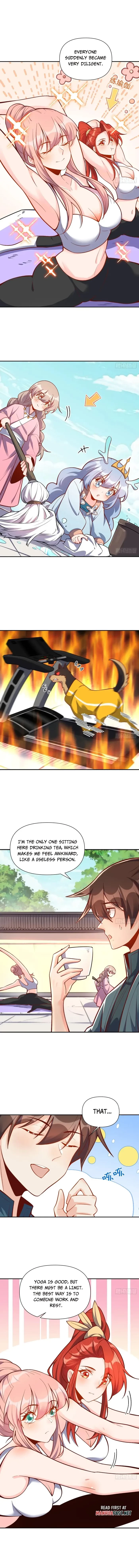 I’m Actually a Cultivation Bigshot Chap 537 - Next Chap 538