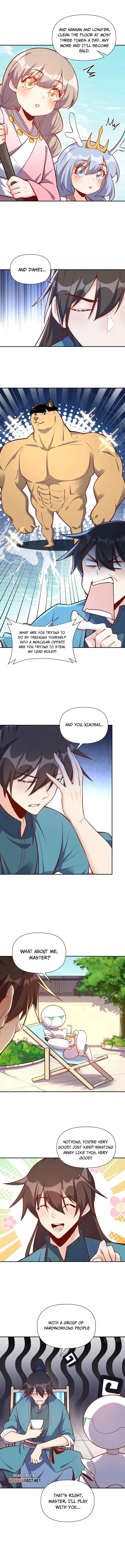 I’m Actually a Cultivation Bigshot Chap 537 - Next Chap 538