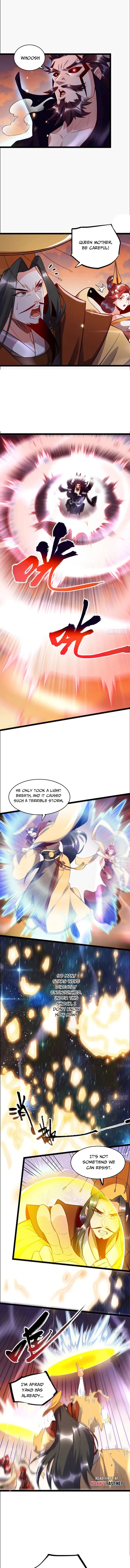 I’m Actually a Cultivation Bigshot Chap 538 - Next Chap 539