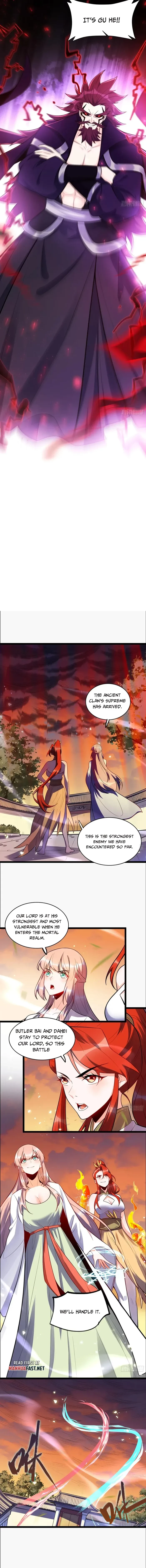 I’m Actually a Cultivation Bigshot Chap 538 - Next Chap 539