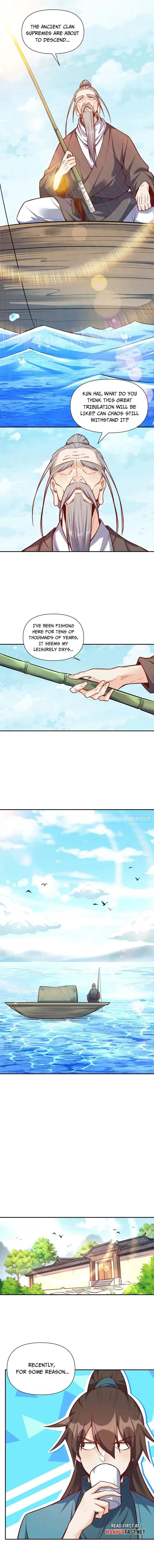 I’m Actually a Cultivation Bigshot Chap 537 - Next Chap 538