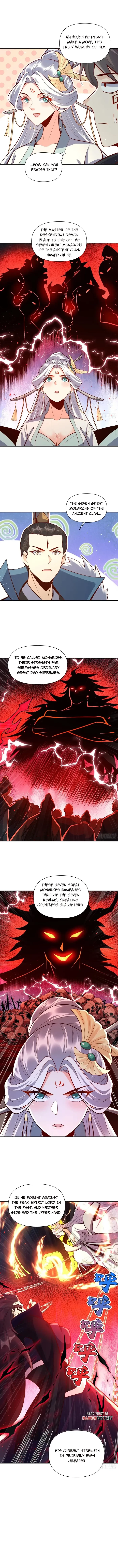 I’m Actually a Cultivation Bigshot Chap 537 - Next Chap 538