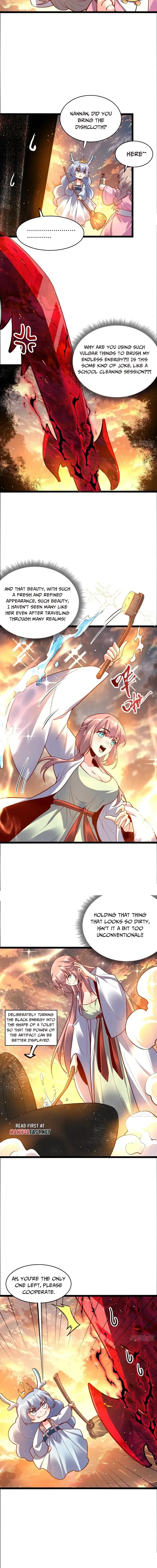 I’m Actually a Cultivation Bigshot Chap 536 - Next Chap 537