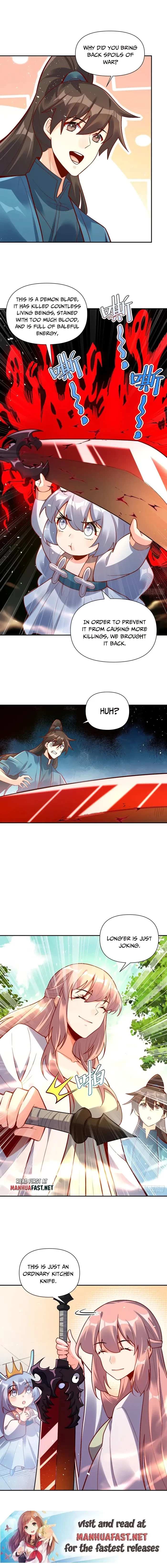 I’m Actually a Cultivation Bigshot Chap 536 - Next Chap 537