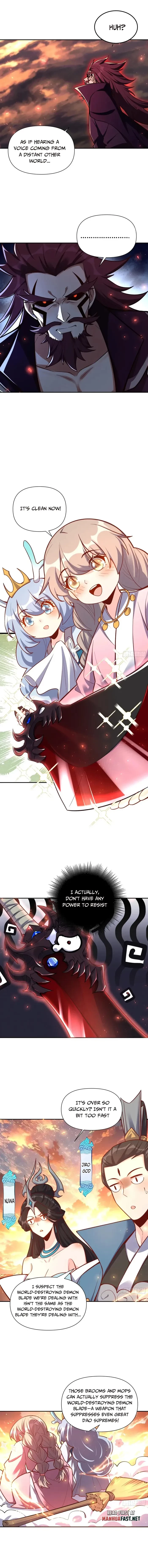 I’m Actually a Cultivation Bigshot Chap 536 - Next Chap 537