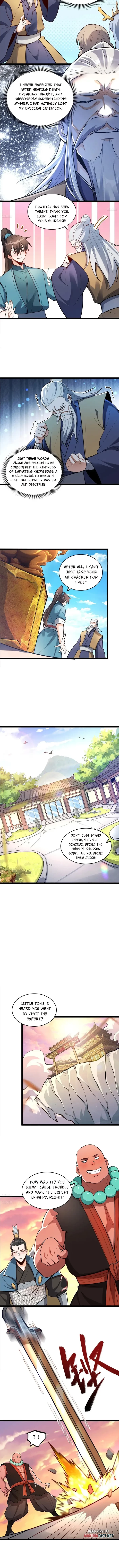 I’m Actually a Cultivation Bigshot Chap 561 - Next Chap 562