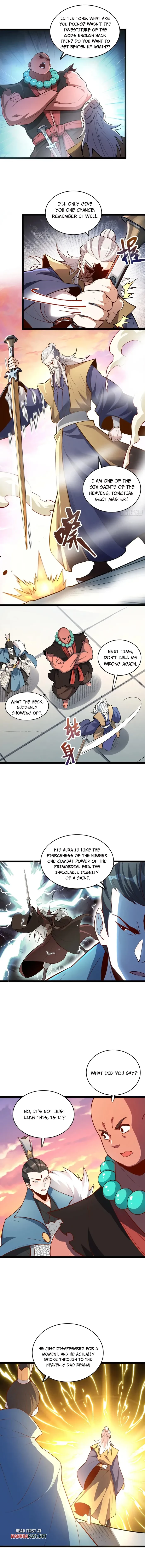 I’m Actually a Cultivation Bigshot Chap 561 - Next Chap 562