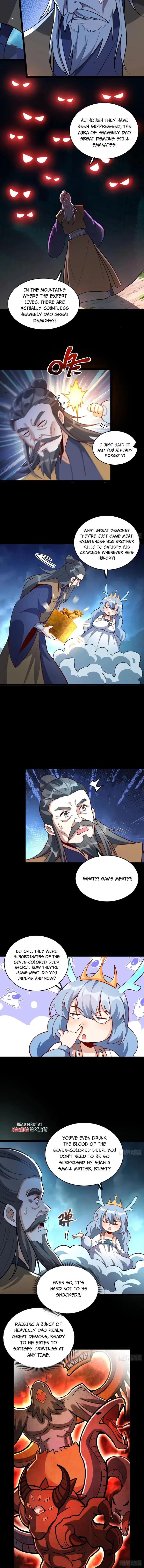 I’m Actually a Cultivation Bigshot Chap 560 - Next Chap 561