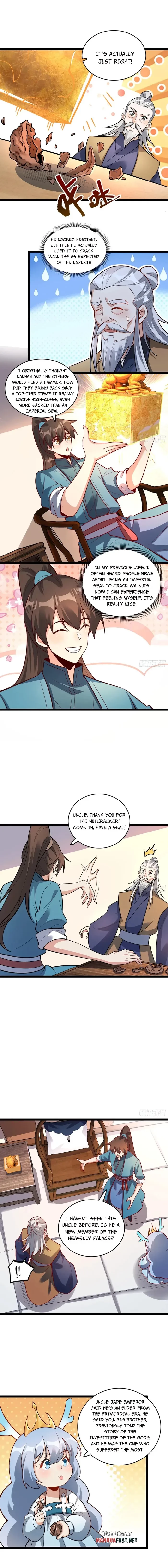 I’m Actually a Cultivation Bigshot Chap 560 - Next Chap 561