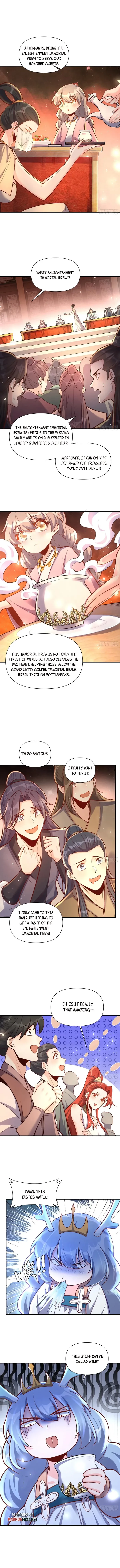 I’m Actually a Cultivation Bigshot Chap 557 - Next Chap 558