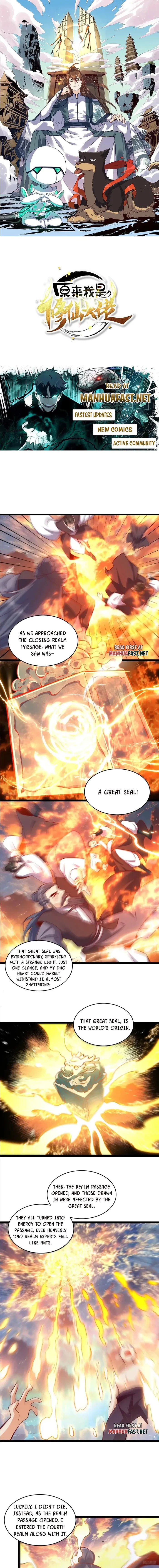 I’m Actually a Cultivation Bigshot Chap 555 - Next Chap 556