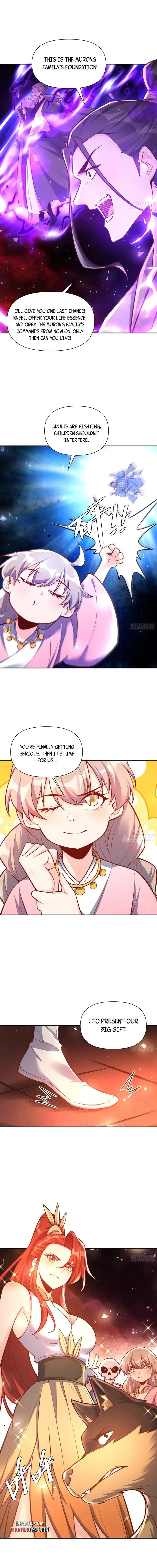 I’m Actually a Cultivation Bigshot Chap 557 - Next Chap 558