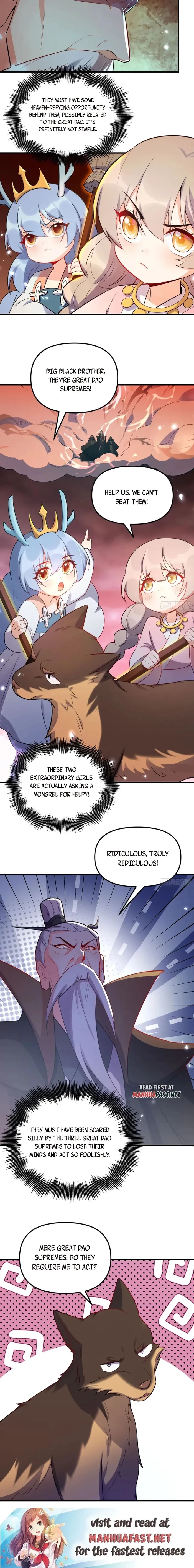 I’m Actually a Cultivation Bigshot Chap 557 - Next Chap 558