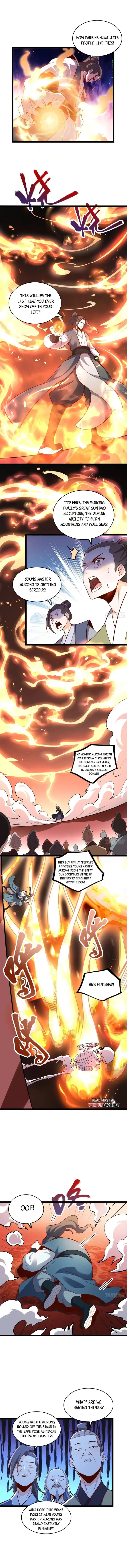 I’m Actually a Cultivation Bigshot Chap 556 - Next Chap 557