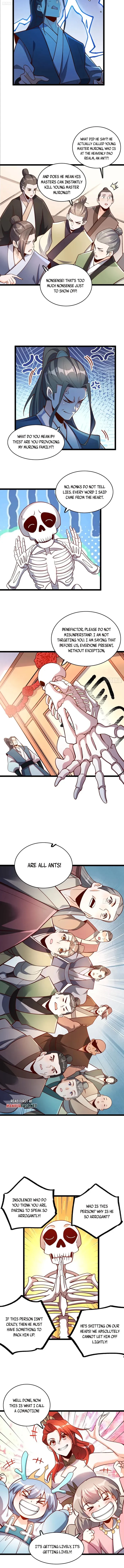 I’m Actually a Cultivation Bigshot Chap 556 - Next Chap 557