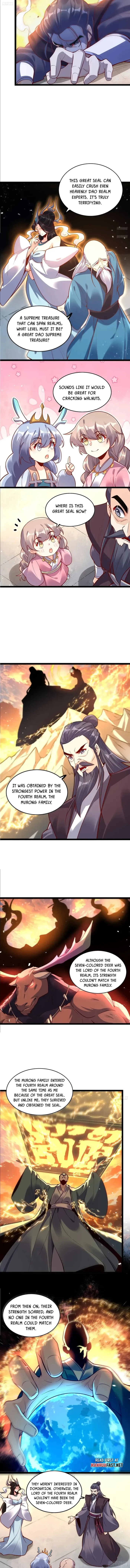 I’m Actually a Cultivation Bigshot Chap 555 - Next Chap 556