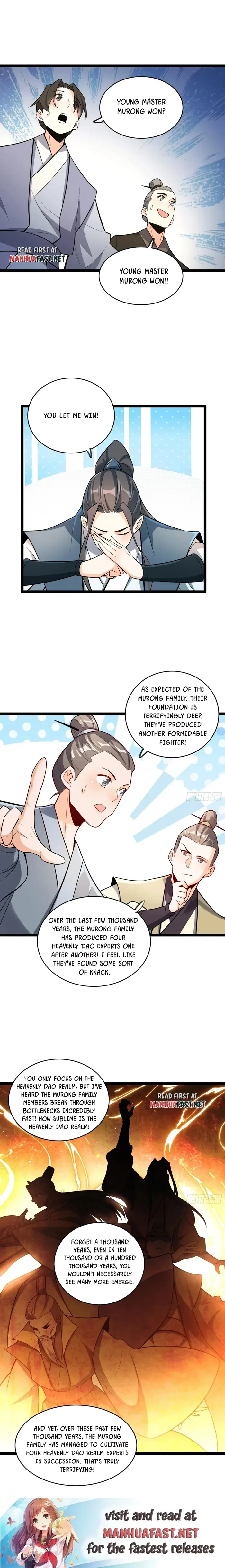 I’m Actually a Cultivation Bigshot Chap 555 - Next Chap 556