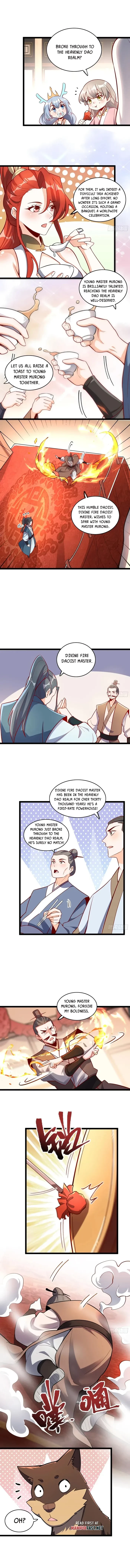 I’m Actually a Cultivation Bigshot Chap 555 - Next Chap 556