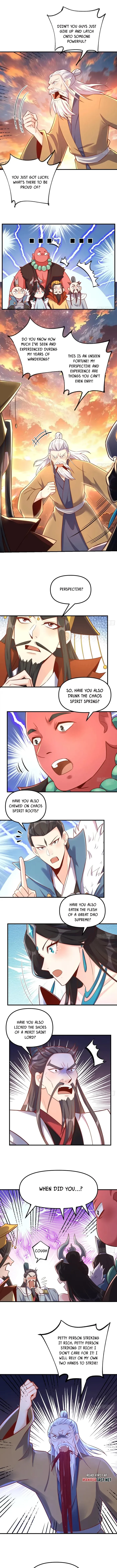 I’m Actually a Cultivation Bigshot Chap 553 - Next Chap 554