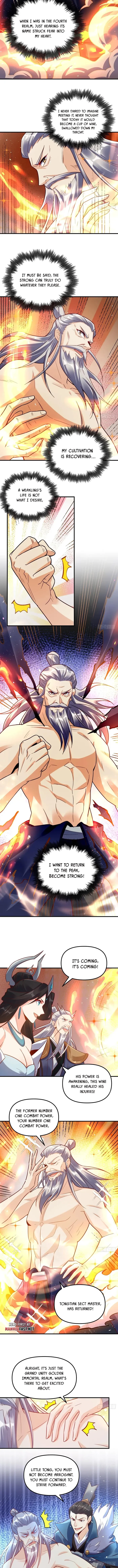 I’m Actually a Cultivation Bigshot Chap 554 - Next Chap 555