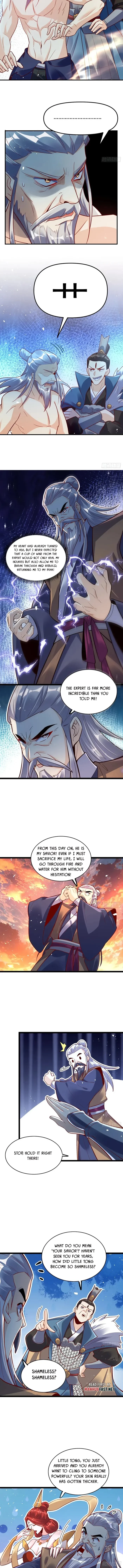 I’m Actually a Cultivation Bigshot Chap 554 - Next Chap 555