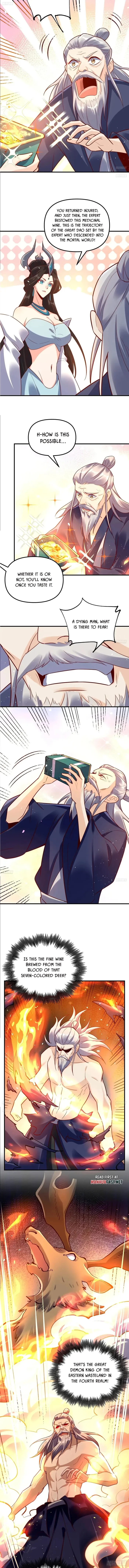 I’m Actually a Cultivation Bigshot Chap 554 - Next Chap 555