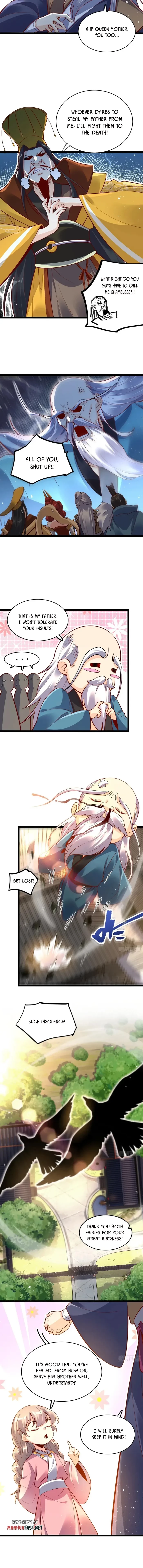 I’m Actually a Cultivation Bigshot Chap 554 - Next Chap 555