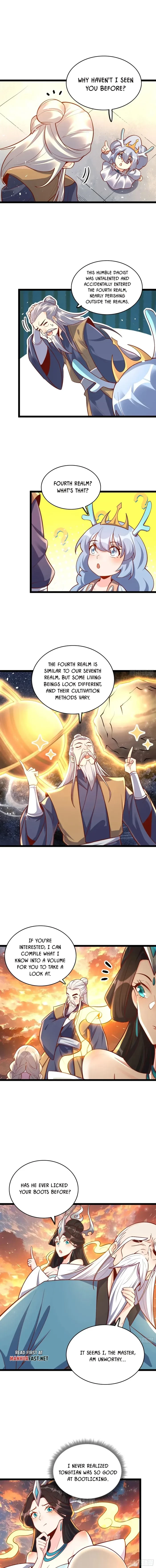 I’m Actually a Cultivation Bigshot Chap 554 - Next Chap 555