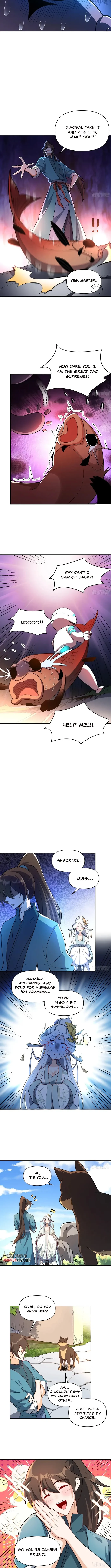 I’m Actually a Cultivation Bigshot Chap 532 - Next Chap 533