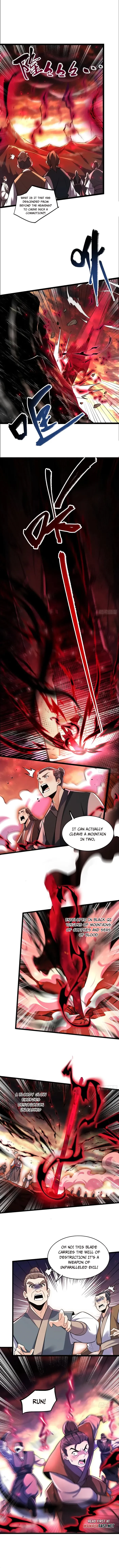 I’m Actually a Cultivation Bigshot Chap 535 - Next Chap 536
