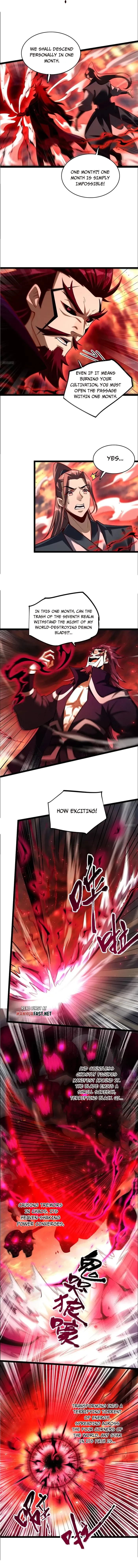 I’m Actually a Cultivation Bigshot Chap 535 - Next Chap 536