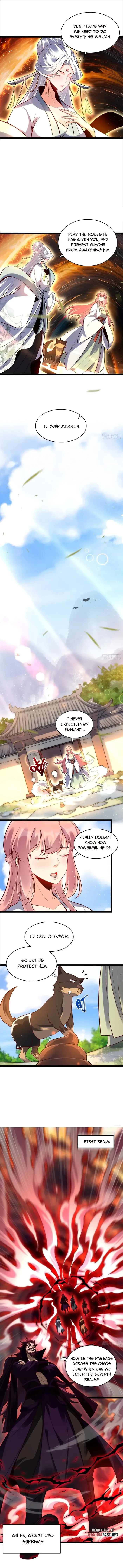 I’m Actually a Cultivation Bigshot Chap 534 - Next Chap 535