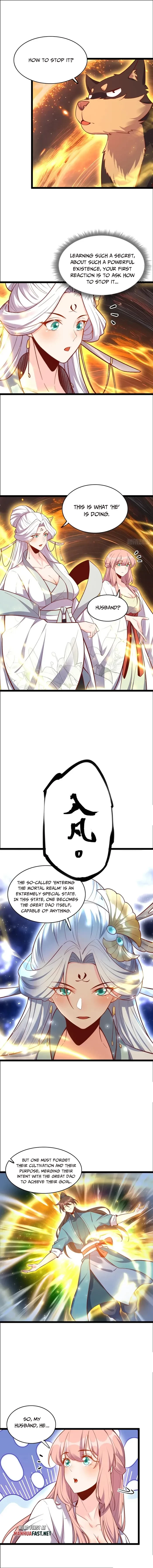 I’m Actually a Cultivation Bigshot Chap 534 - Next Chap 535