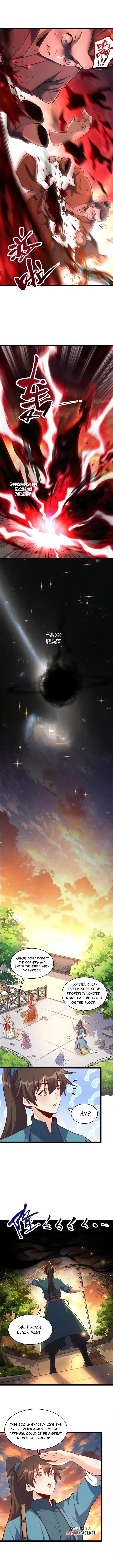 I’m Actually a Cultivation Bigshot Chap 535 - Next Chap 536