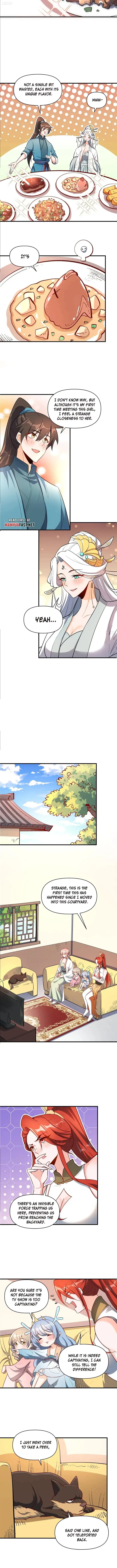 I’m Actually a Cultivation Bigshot Chap 533 - Next Chap 534