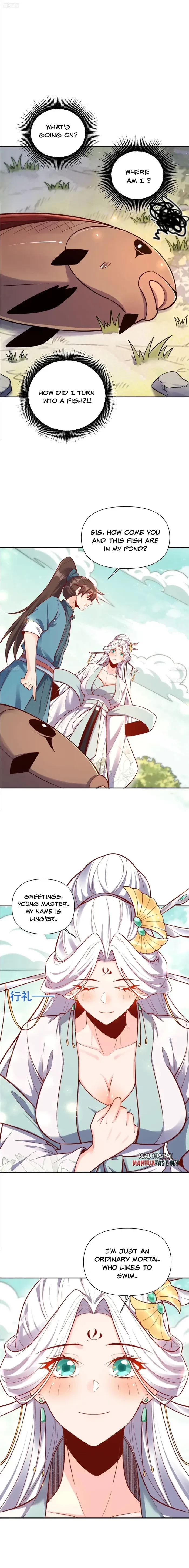 I’m Actually a Cultivation Bigshot Chap 532 - Next Chap 533