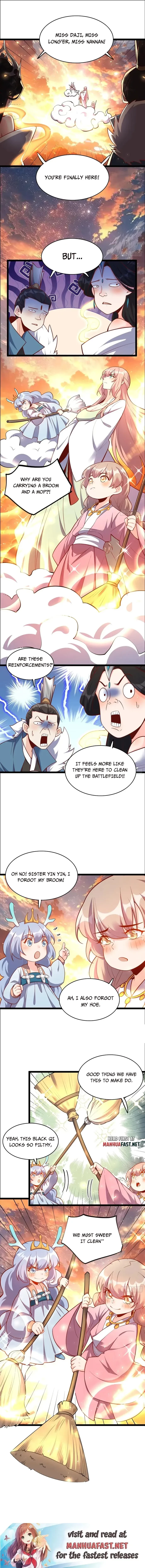 I’m Actually a Cultivation Bigshot Chap 535 - Next Chap 536